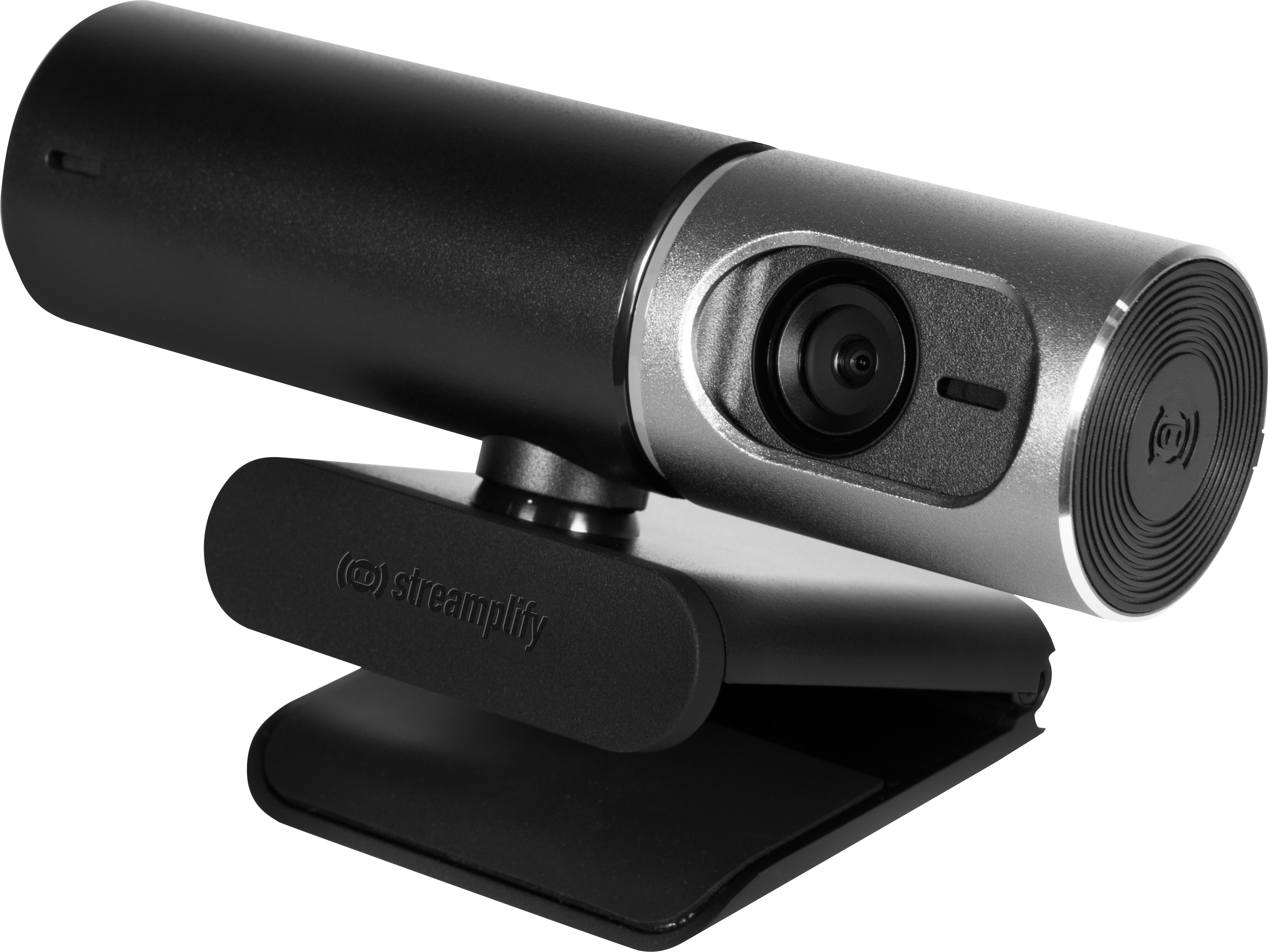 Streamplify - Webcam Streamplify CAM PRO, 4K, 8M30 - Negro