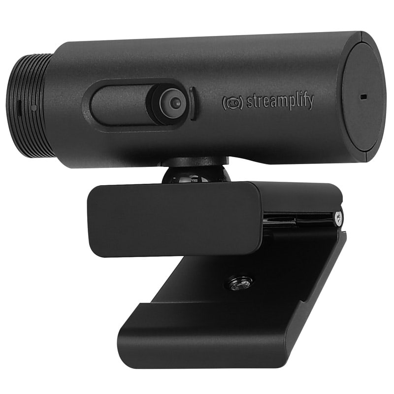 Streamplify - Webcam Streamplify CAM FullHD, 60Hz - Negro