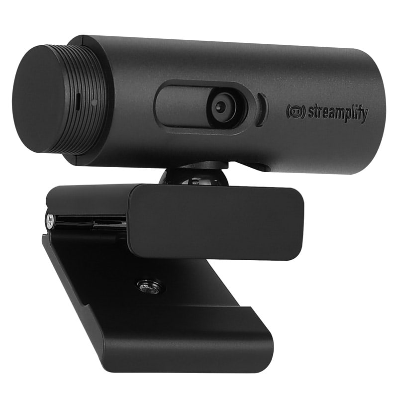 Streamplify - Webcam Streamplify CAM FullHD, 60Hz - Negro