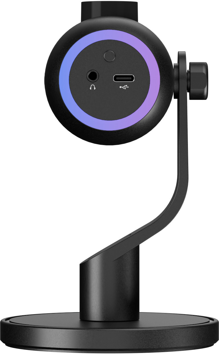  - Micrófono Streamplify MIC Mini - Negro