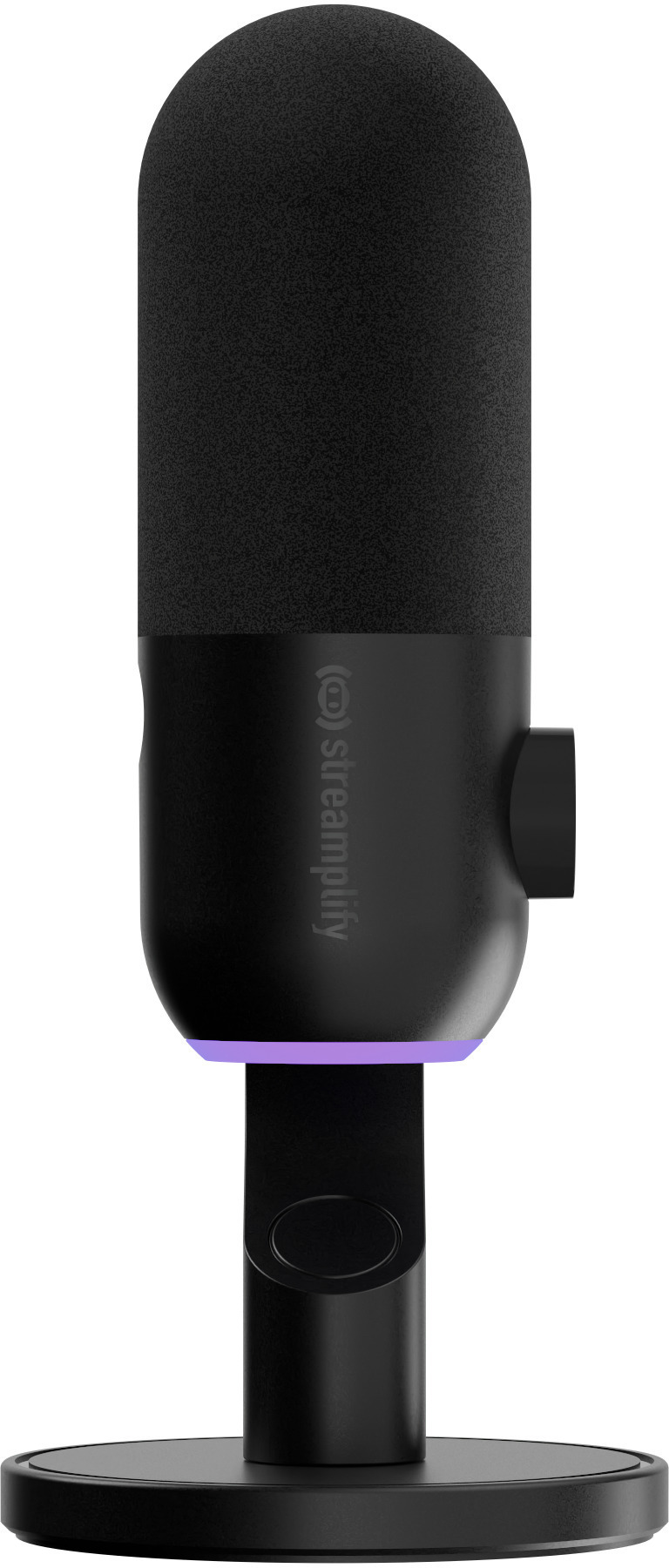  - Micrófono Streamplify MIC Mini - Negro
