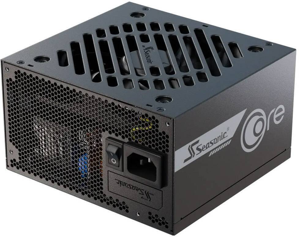 Seasonic - Fuente Modular Seasonic Core GX-650W V2 80+ Gold ATX 3.1