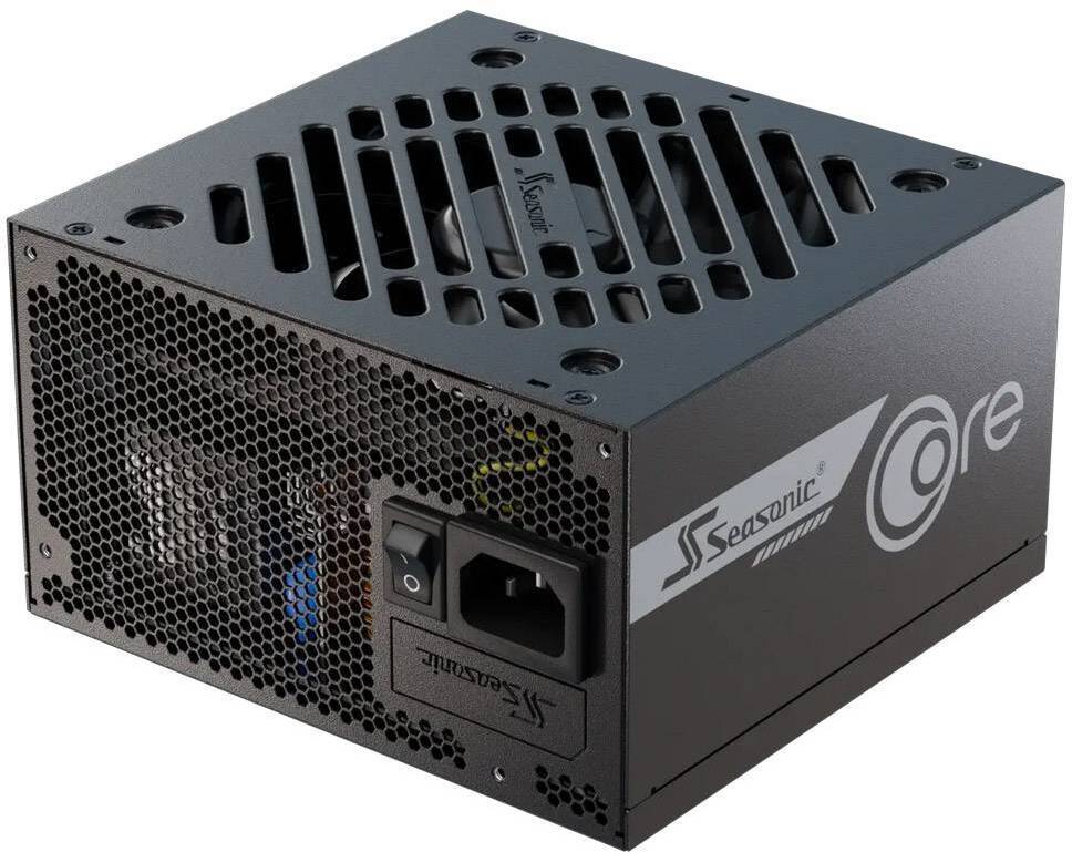 Seasonic - Fuente Modular Seasonic Core GX-850W V2 80+ Gold ATX 3.1