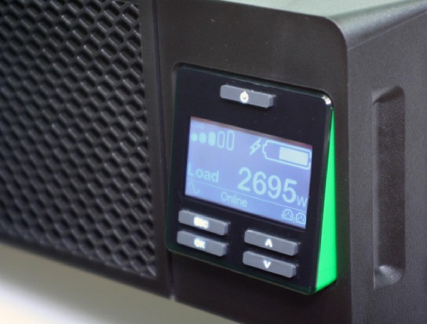 APC - UPS APC Smart-UPS SRT 1000VA RM 230V con Tarjeta de Red