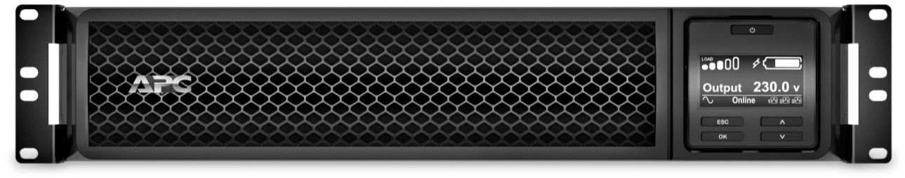 APC - UPS APC Smart-UPS SRT 1000VA RM 230V con Tarjeta de Red