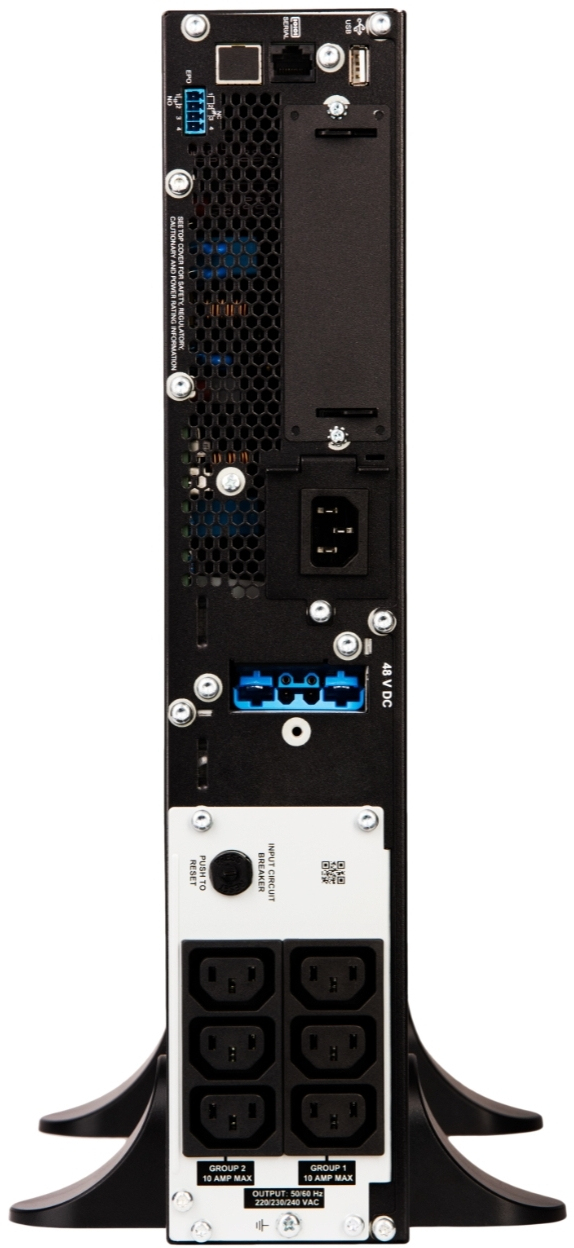 APC - UPS APC Smart-UPS SRT 1500VA 230V