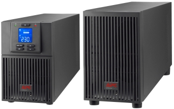 APC - UPS APC Easy On-Line SRV 1000VA 230V con Paquete de Batería de Autonomía Prolongado