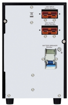APC - UPS APC Easy On-Line SRV 1000VA 230V con Paquete de Batería de Autonomía Prolongado