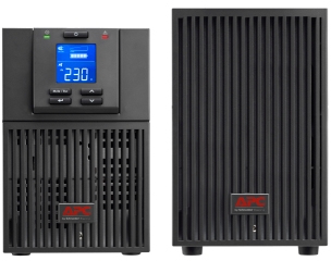 APC - UPS APC Easy On-Line SRV 1000VA 230V con Paquete de Batería de Autonomía Prolongado