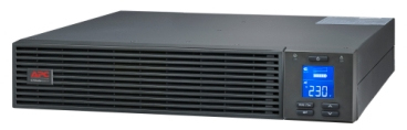 APC - UPS APC Easy On-Line SRV RM 1000VA 900W 230V con Rail Kit