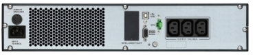 APC - UPS APC Easy On-Line SRV RM 1000VA 900W 230V con Rail Kit