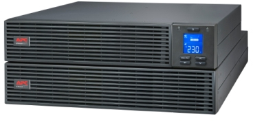 APC - UPS APC Easy On-Line SRV 2000VA RM 230V con Paquete de Batería de Autonomía Prolongado Rail Kit
