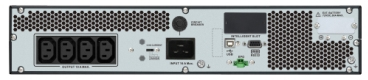 APC - UPS APC Easy On-Line SRV 2000VA RM 230V con Paquete de Batería de Autonomía Prolongado Rail Kit