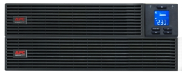 APC - UPS APC Easy On-Line SRV 2000VA RM 230V con Paquete de Batería de Autonomía Prolongado Rail Kit