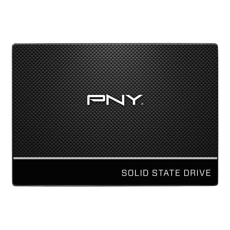 PNY - SSD PNY CS900 250GB SATA III (535/500MB/s)