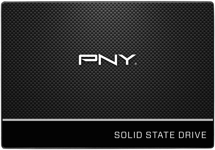 PNY - SSD PNY CS900 2TB SATA III (550/530MB/s)