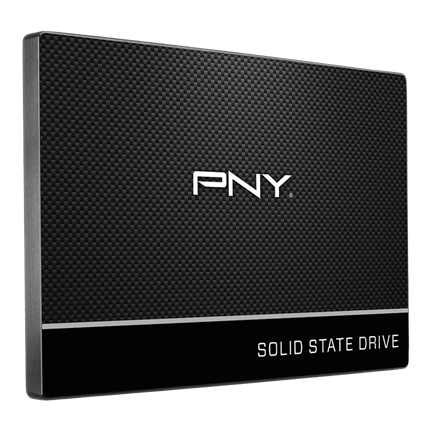 PNY - SSD PNY CS900 500GB SATA III (550/500MB/s)