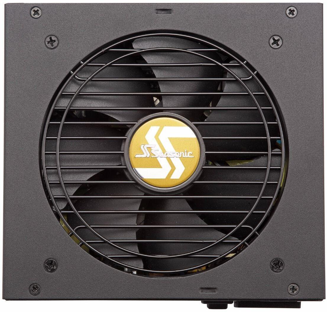 Seasonic - Fuente Seasonic G12 GM-650W 80+ Gold