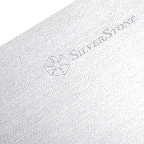 SilverStone - SilverStone SST-EB01S-E Ensemble Digital to Analog Converter - silber
