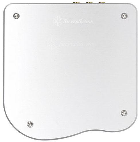 SilverStone - SilverStone SST-EB01S-E Ensemble Digital to Analog Converter - silber