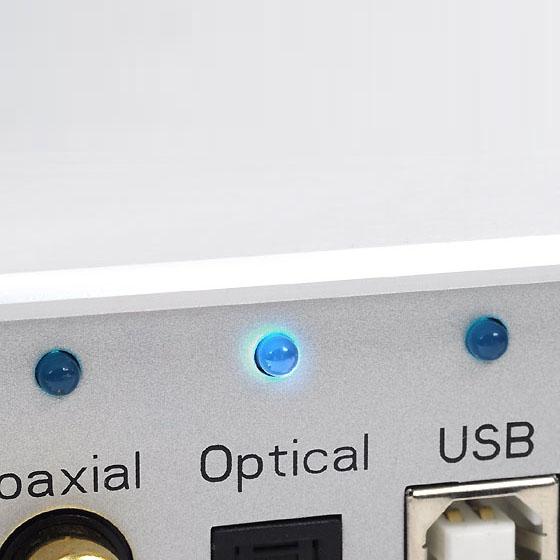 SilverStone - SilverStone SST-EB01S-E Ensemble Digital to Analog Converter - silber