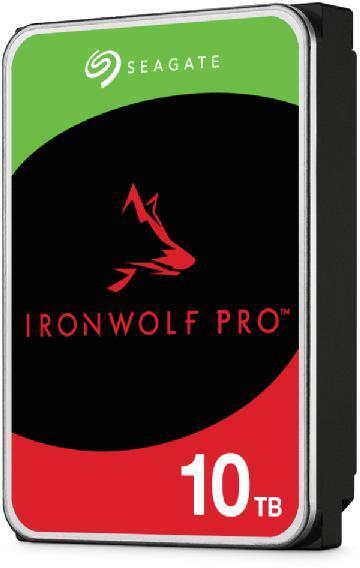 Seagate - Disco Seagate IronWolf Pro 10TB 7200rpm 256MB SATA III 512e