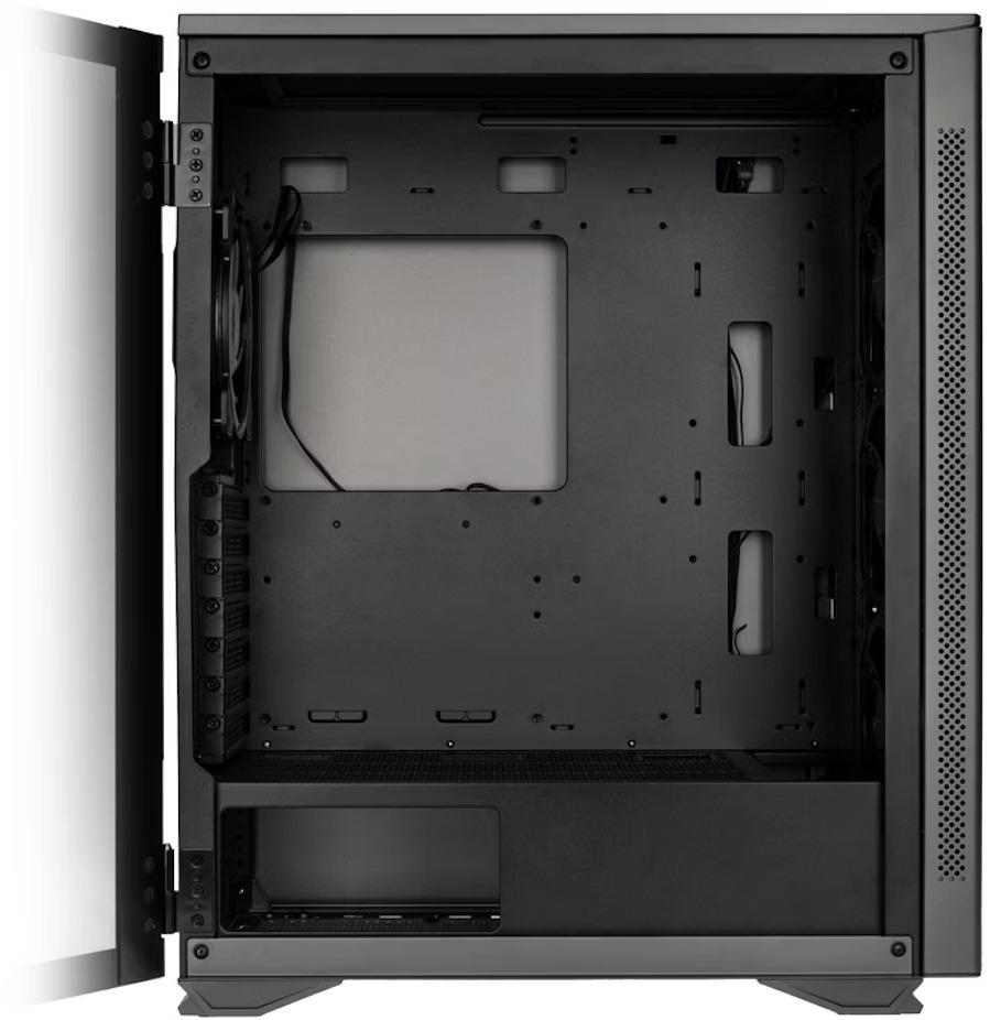 Kolink - **B Grade** Caja ATX Kolink Stronghold Prism RGB Negro