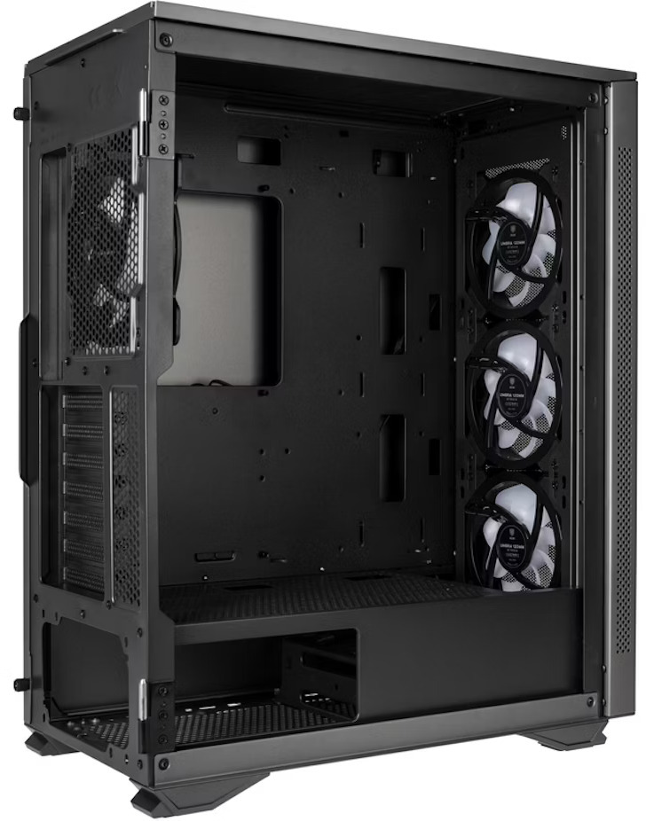 Kolink - **B Grade** Caja ATX Kolink Stronghold Prism RGB Negro