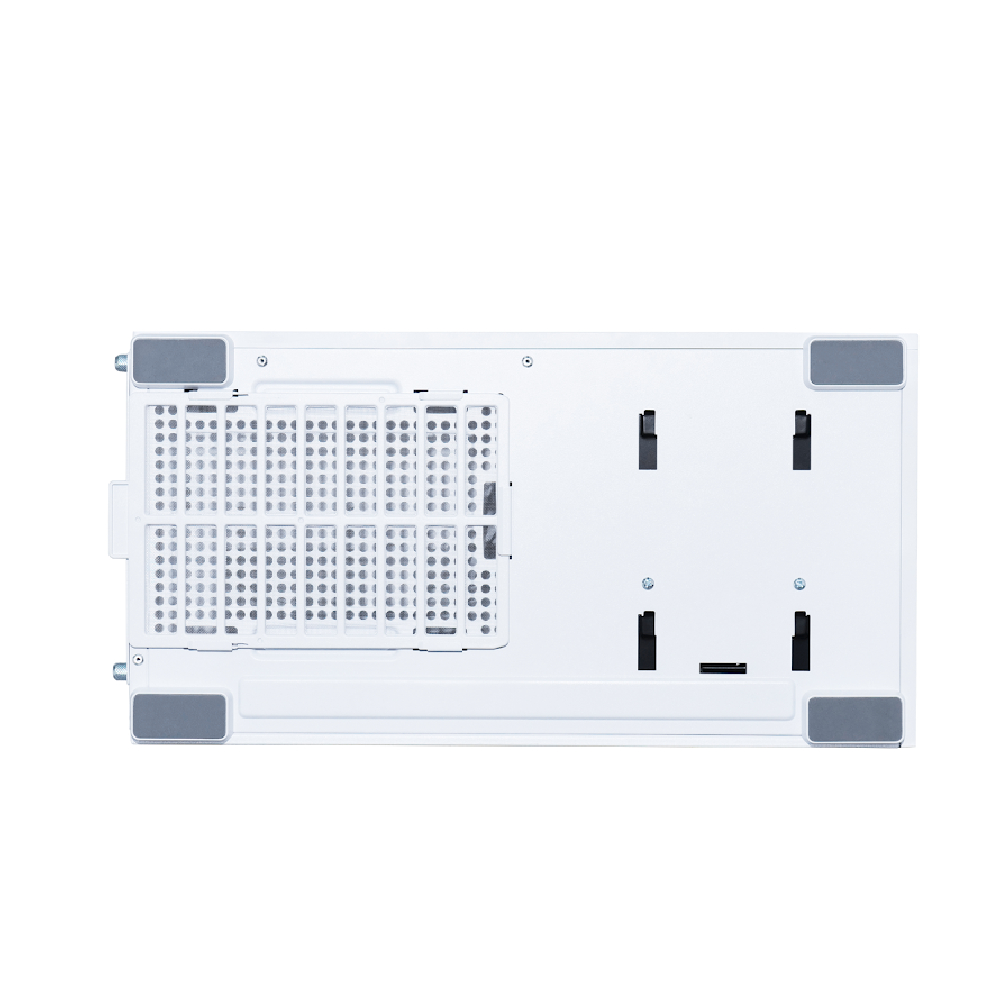 Lian Li - Caja ATX Lian Li SUP-01 Blanca