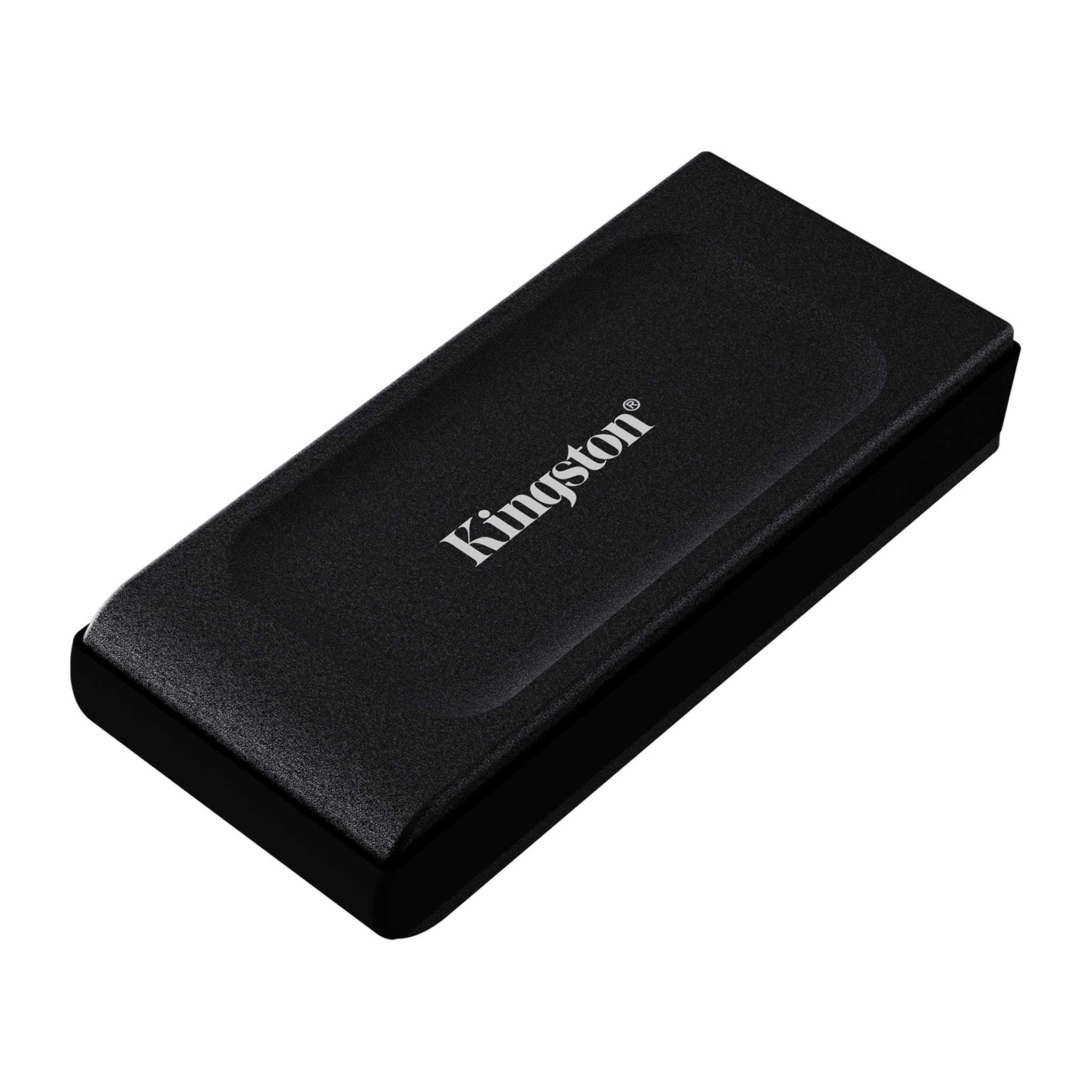 Kingston - SSD Externo Kingston XS1000 1TB USB3.2 Gen2 Negro (1050/1000MB/s)