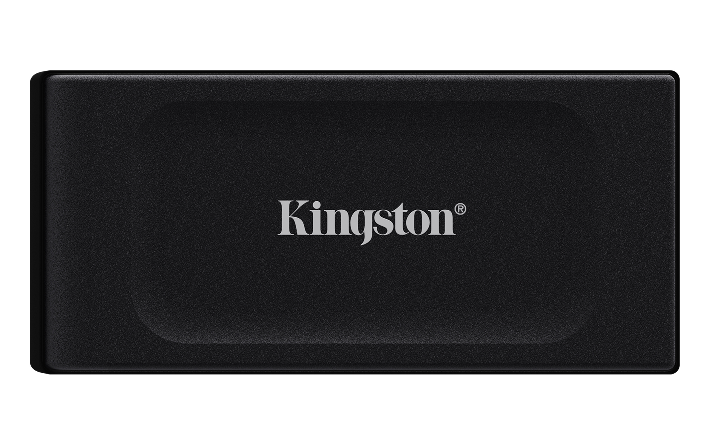 Kingston - SSD Externo Kingston XS1000 2TB USB3.2 Gen2 Negro (1050/1000MB/s)