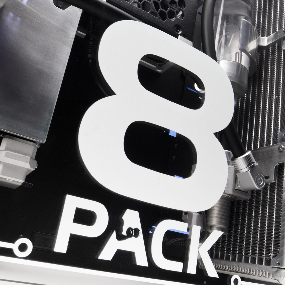 8Pack - Ordenador 8Pack Frame R8i