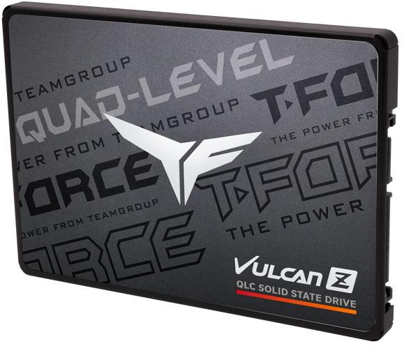 Team Group - SSD Team Group T-Force Vulcan Z 4TB SATA III (550/510MB/s)