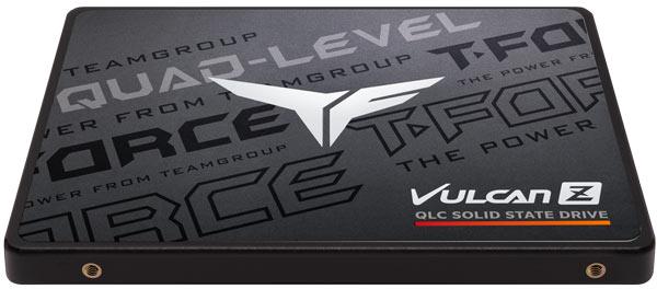 Team Group - SSD Team Group T-Force Vulcan Z 4TB SATA III (550/510MB/s)