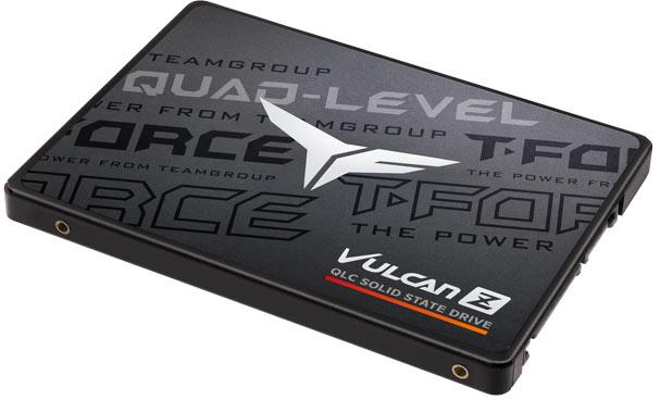 Team Group - SSD Team Group T-Force Vulcan Z 4TB SATA III (550/510MB/s)