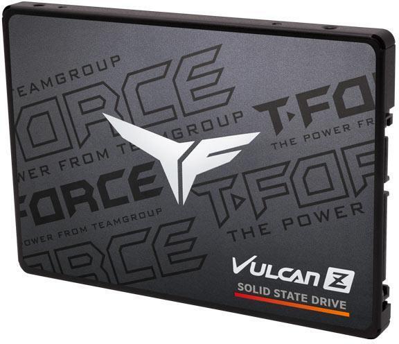 Team Group - SSD Team Group T-Force Vulcan Z 2TB SATA III (550/500MB/s)