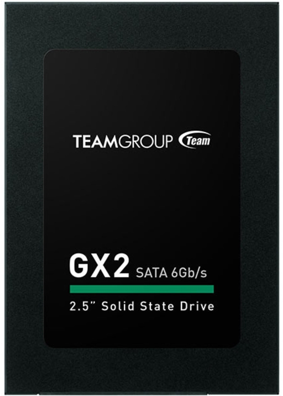 SSD Team Group GX2 256GB SATA III (500/400MB/s)