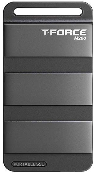 Team Group - SSD Externo Team Group T-Force M200 500GB USB3.2 Gen2 Type C