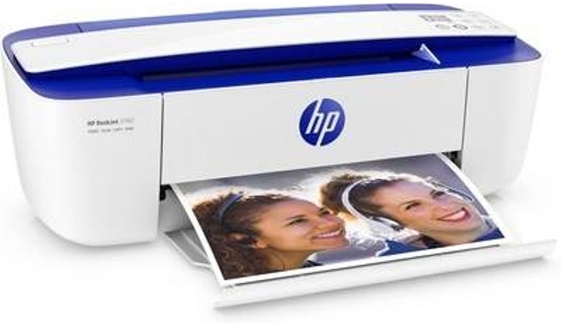 HP - Impresora de Inyección de Tinta HP DeskJet 3760 All-In-ONE WiFi