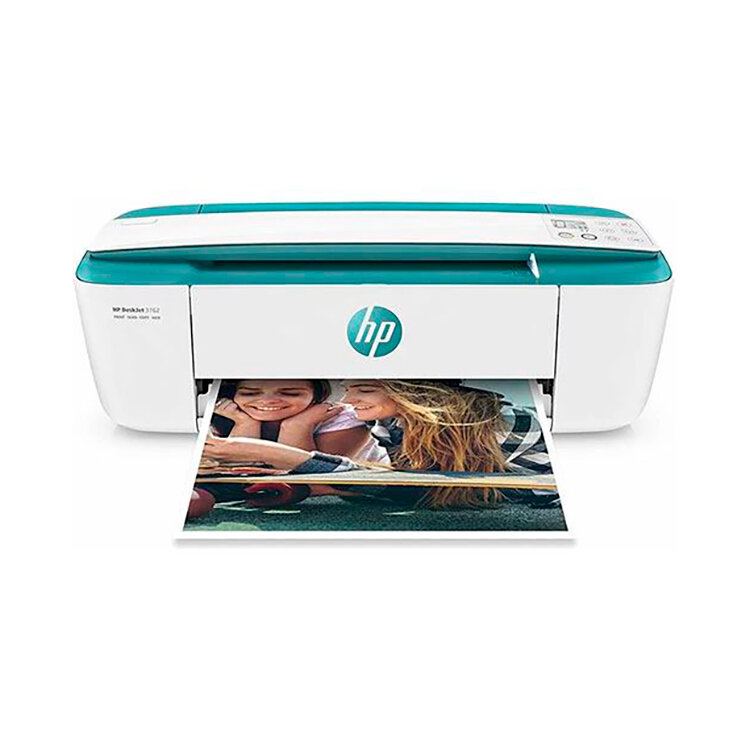 Impresora de Inyección de Tinta HP DeskJet 3762 All-In-ONE WiFi