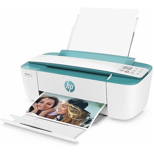 HP - Impresora de Inyección de Tinta HP DeskJet 3762 All-In-ONE WiFi