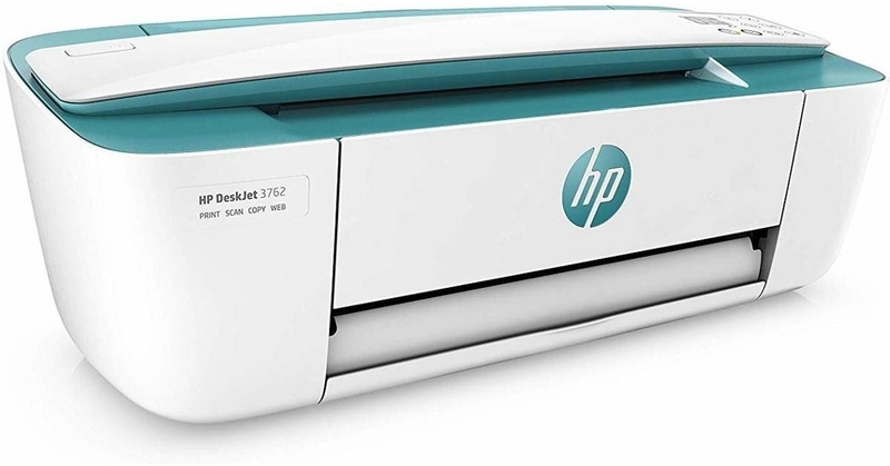 HP - Impresora de Inyección de Tinta HP DeskJet 3762 All-In-ONE WiFi