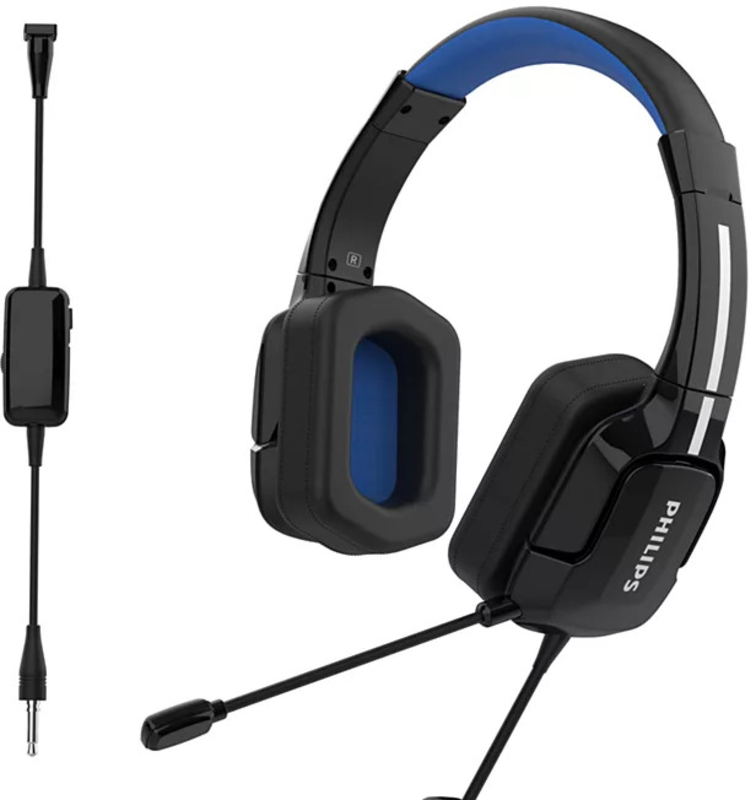 Auriculares Philips TAGH301 - Jack 3.5mm