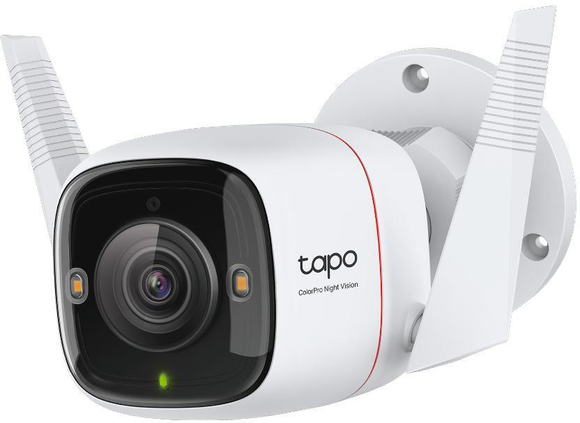 Cámara de Vigilancia TP-Link Tapo C325WB Outdoor Security 2K Wi-Fi