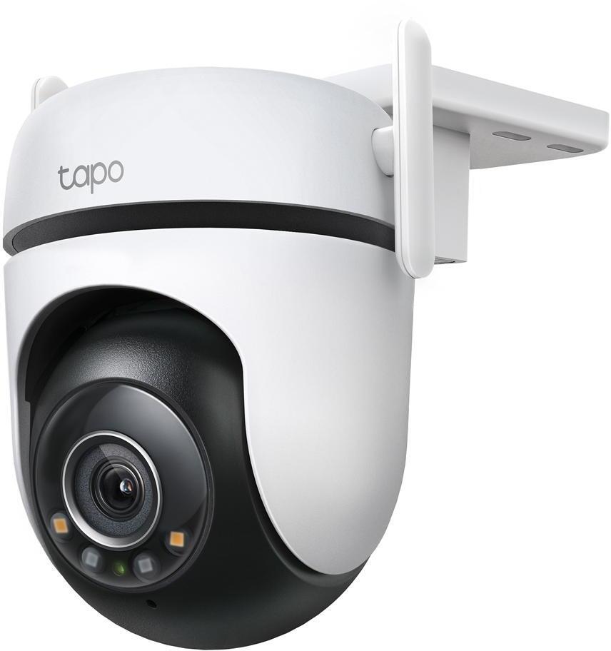 Cámara de Vigilancia TP-Link Tapo C520WS Outdoor Pan/Tilt Security Wi-Fi Camera 2K Wi-Fi