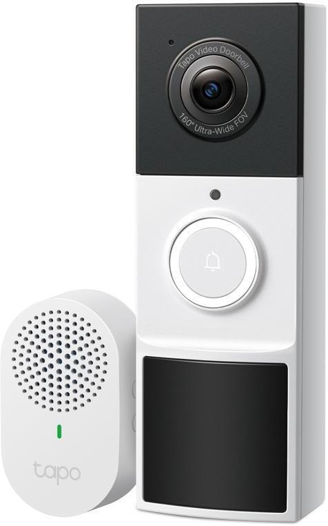 TP-Link - Cámara de Vigilancia TP-Link Tapo D210 Video Doorbell Camera