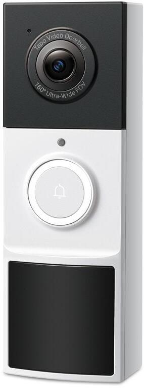 TP-Link - Cámara de Vigilancia TP-Link Tapo D210 Video Doorbell Camera