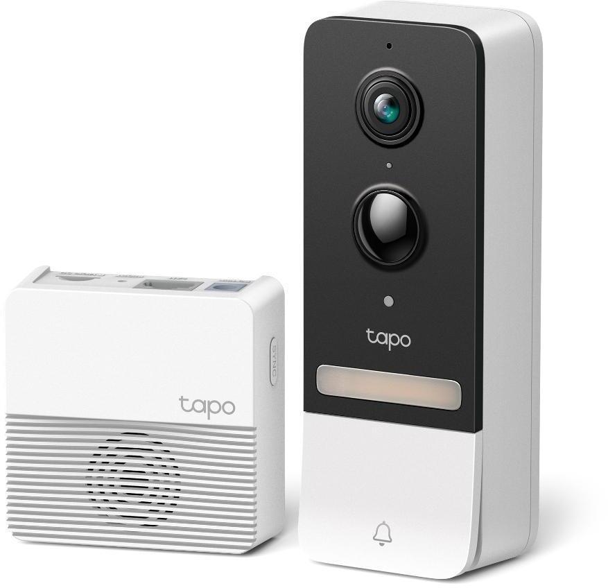 Cámara de Vigilancia TP-Link Tapo D230S1 Tapo Video Doorbell Camera Kit