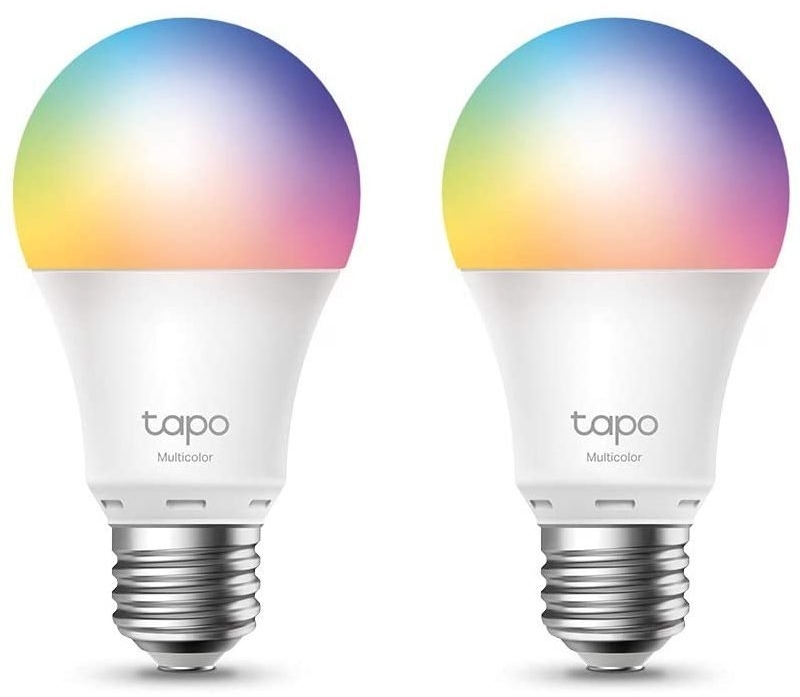 Lâmpada Inteligente TP-Link Tapo L530E RGB (2-pack)