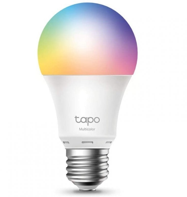 TP-Link - Lâmpada Inteligente TP-Link Tapo L530E RGB (2-pack)